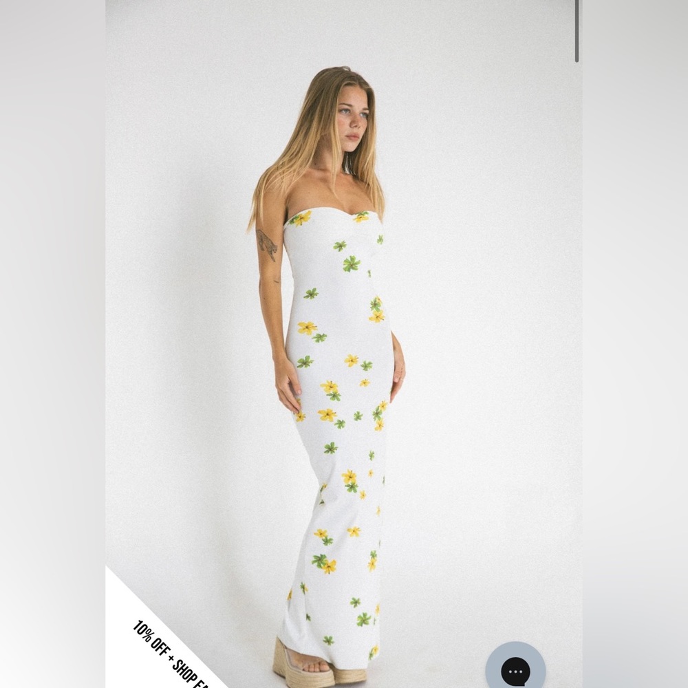 BNWT XS INDAH ANABEL DRESS